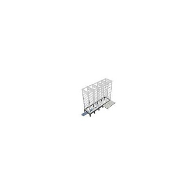Middle Atlantic Products 1bay Vrk Foot Set,12 Floo (VFEET112)