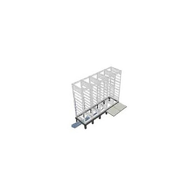Middle Atlantic Products 5bay Vrk Foot Set,12 Floo (VFEET512)
