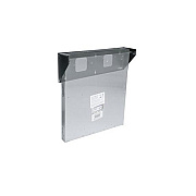 Middle Atlantic Products 4sp Vert Pnl Mount (VPM4)
