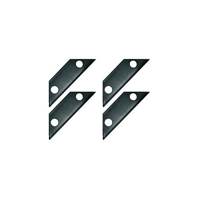 Middle Atlantic Products Vrk Seismic Brackets (VRKZ4)