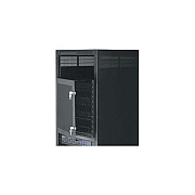 Middle Atlantic Products 12sp Vented Splt Security (VSDR12)