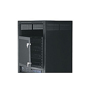 Middle Atlantic Products 16sp Vented Splt Security (VSDR16)