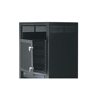 Middle Atlantic Products 16sp Vented Splt Security (VSDR16)