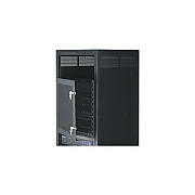Middle Atlantic Products 8sp Vented Splt Security (VSDR8)
