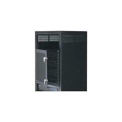 Middle Atlantic Products 8sp Vented Splt Security (VSDR8)