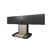 Middle Atlantic Products 2 Screen 42-55,comm Cart (VTC4255D)