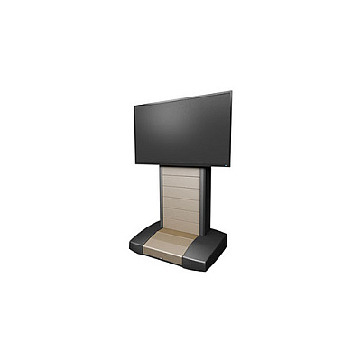 Middle Atlantic Products 1 Screen 42-80,comm Cart (VTC4280S)
