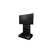 Middle Atlantic Products 1 Screen 42-80,cart,black (VTC4280SBW)