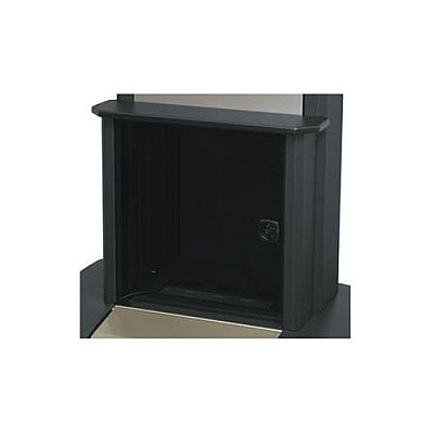 Middle Atlantic Products 12sp/14inchd Vtc Rk W/gd (VTCR1214)