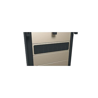 Middle Atlantic Products 5.5inchh Vtc Speaker Shlf,bk (VTCSPKSH5.5BW)