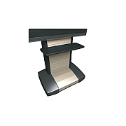 Middle Atlantic Products 32inchw,12inchd Vtc Ws,slate (VTCWS32X12SL)