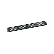 Middle Atlantic Products 1sp Anod Slotted Vent Pan (VTP1)