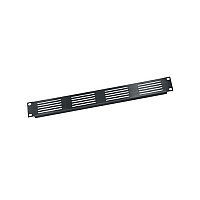 Middle Atlantic Products 1sp Anod Slotted Vent Pan (VTP1)