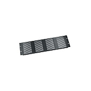 Middle Atlantic Products 3sp Anod Slotted Vent Pan (VTP3)