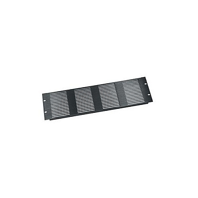 Middle Atlantic Products 3sp Anod Slotted Vent Pan (VTP3)