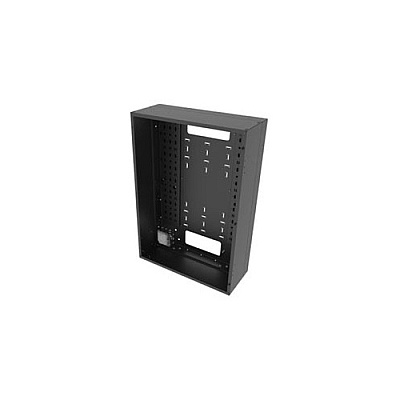 Middle Atlantic Products Vwm Backpan,36inchh,10inchd,bw (VWMBP3610BW)