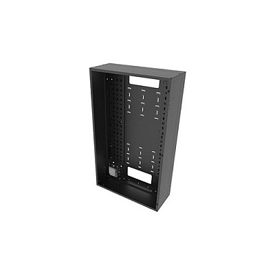 Middle Atlantic Products Vwm Backpan,42inchh,16inchd,bw (VWMBP4216BW)