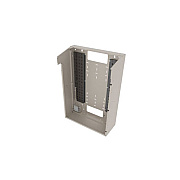 Middle Atlantic Products Vwm Bp,splt Dr,36inchh,10inchd (VWMBPSD3610PW)