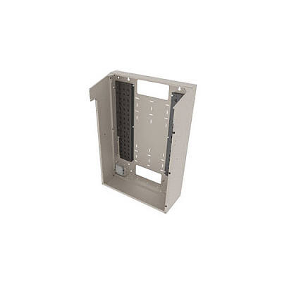 Middle Atlantic Products Vwm Bp,splt Dr,42inchh,10inchd (VWMBPSD4210PW)