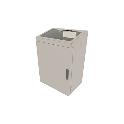 Middle Atlantic Products 8sp Vertical,plx Dr,pw (VWMPD836KPW)