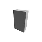 Middle Atlantic Products Vwm Solid Door,42inchh,bw (VWMSD42BW)