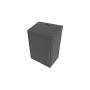 Middle Atlantic Products 6sp Vertical,sld Dr,bw (VWMSD636KBW)