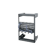 Middle Atlantic Products 15sp Wall Mount Rack (WM1518)