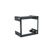 Middle Atlantic Products 8sp Wall Mount Rack (WM818)