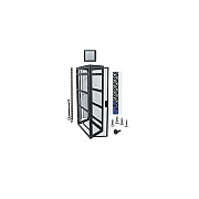 Middle Atlantic Products 24s/36d Cnfg Svrrk Addaby (WMRK2436SVRAB)