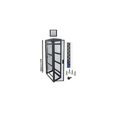 Middle Atlantic Products 24s/36d Cnfg Svrrk Addaby (WMRK2436SVRAB)