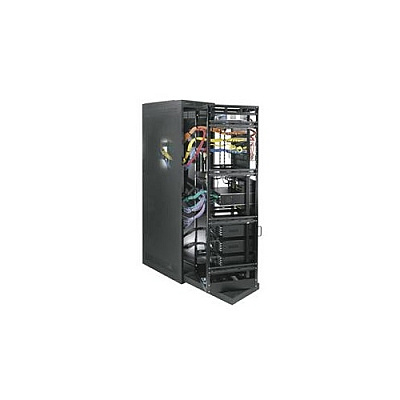 Middle Atlantic Products 24sp/32d Rollout Rot Rack (WR2432)