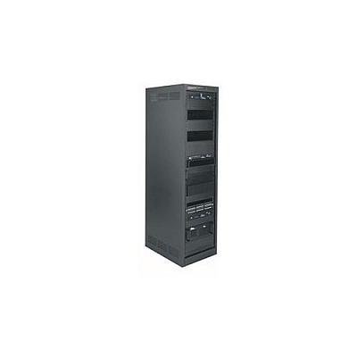 Middle Atlantic Products 37sp/42d Rollout Rot Rack (WR3742)