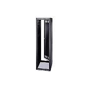 Middle Atlantic Products 40sp/27d Wrk Rack Lrd (WRK40SA27LRD)