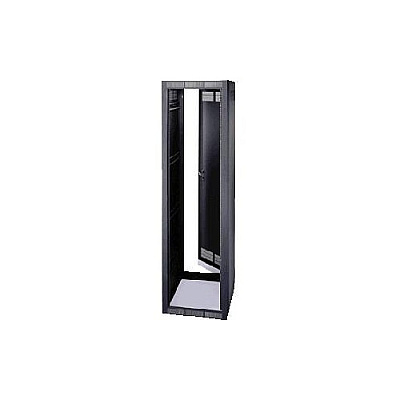 Middle Atlantic Products 40sp/27d Wrk Rack Lrd (WRK40SA27LRD)