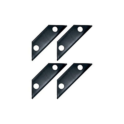Middle Atlantic Products Wrk Seismic Brackets (WRKZ4)