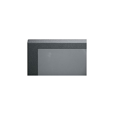 Middle Atlantic Products 24sp Plexi Front Door,wr (WRPFD24)