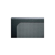Middle Atlantic Products 44sp Plexi Front Door,wr (WRPFD44)