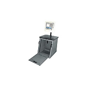 Middle Atlantic Products 1 Bay Top For Isrk,graph (WS1ISRK21G)