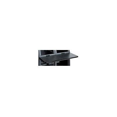 Middle Atlantic Products 1 Bay Cnsl Graph Ws T-mol (WS1S18GBL)