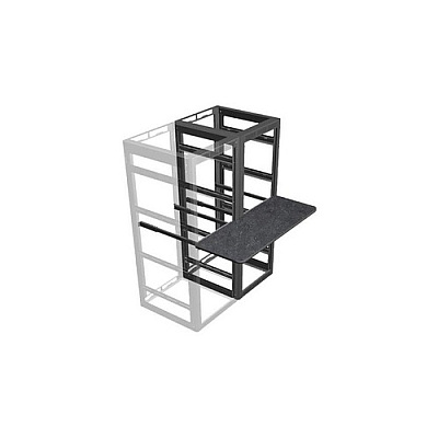 Middle Atlantic Products 2 Bay Mrk Writing Shelf (WS2M2618)
