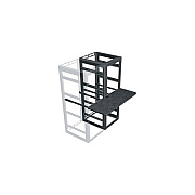 Middle Atlantic Products 2 Bay Mrk Writing Shelf (WS2M3124)
