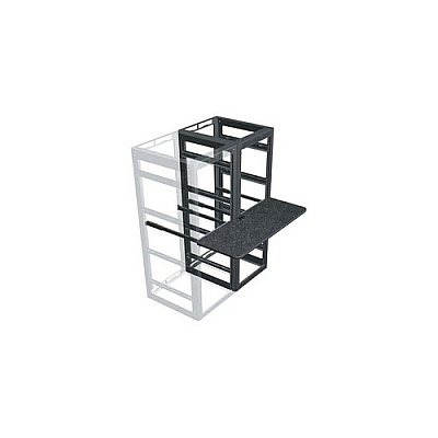 Middle Atlantic Products 2 Bay Mrk Writing Shelf (WS2M3124)