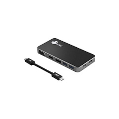 SIIG Usb-c Mini Mst Dockng Station Pd85w (JUDK0D11S1)