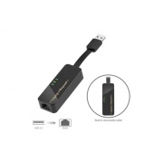 SIIG Portable Usb 3.0 Gigabit Ethernet (LB-US0714-S1)