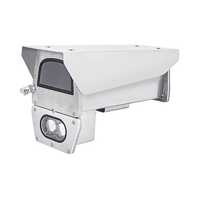 Vivotek Stainlsshousng,ac24v,12w Vair,heaterfan (AE510I)