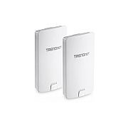 Trendnet 14 Dbi Wifi Ac867 Outdoor Poe Preconfigured Point-to-point Bridge Kit (TEW840APBO2K)