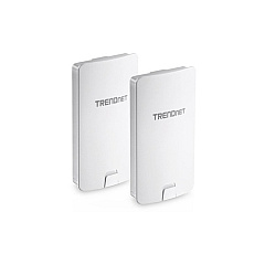 Trendnet 14 Dbi Wifi Ac867 Outdoor Poe Preconfigured Point-to-point Bridge Kit (TEW840APBO2K)