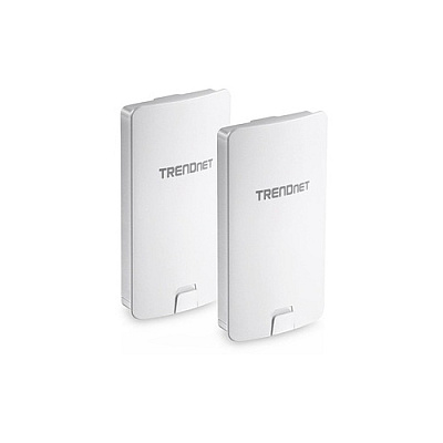 Trendnet 14 Dbi Wifi Ac867 Outdoor Poe Preconfigured Point-to-point Bridge Kit (TEW840APBO2K)