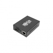 Tripp Lite Sfp Fiber To Gbe Media Converter Poe+ (N785-P01-SFP)