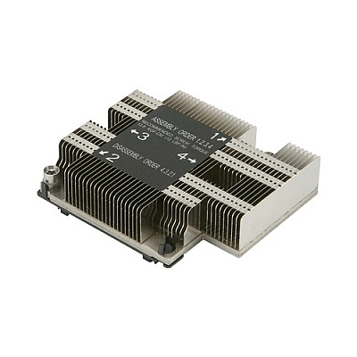 Supermicro Computer 1u Passive Proprietary Cpu Hs For X11dpl (SNKP0067PD)